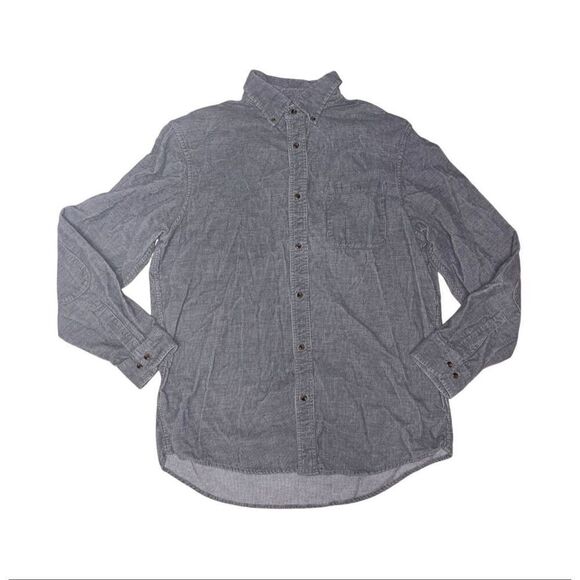 Lands' End Other - Land’s End Corduroy Button Down Shirt